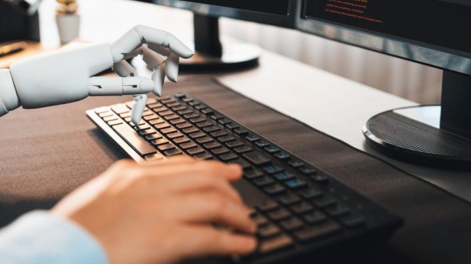 Externalisation de la rédaction SEO à l'heure de l'IA